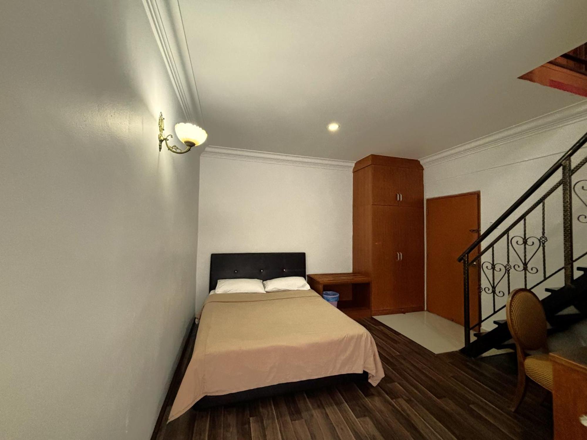 Cool Point Hotel Tanah Rata Exterior foto