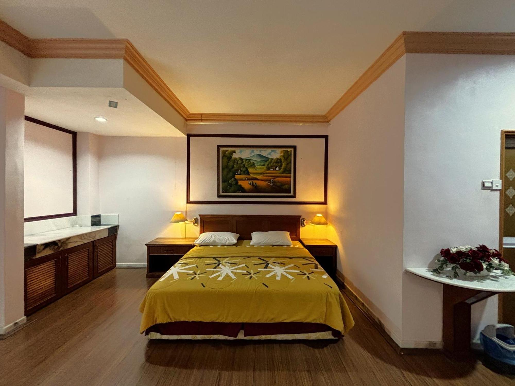 Cool Point Hotel Tanah Rata Exterior foto