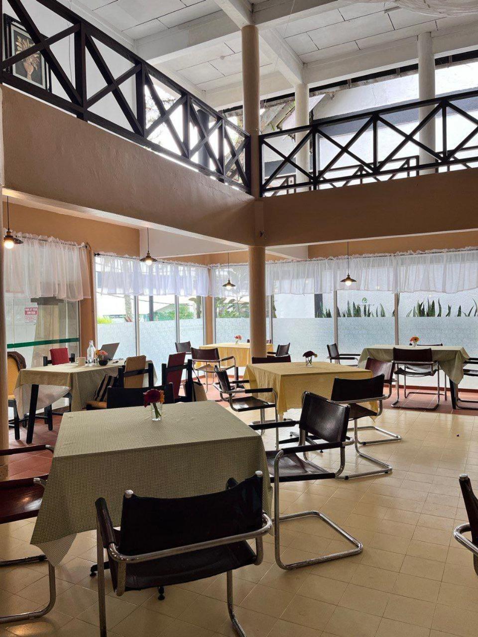 Cool Point Hotel Tanah Rata Exterior foto